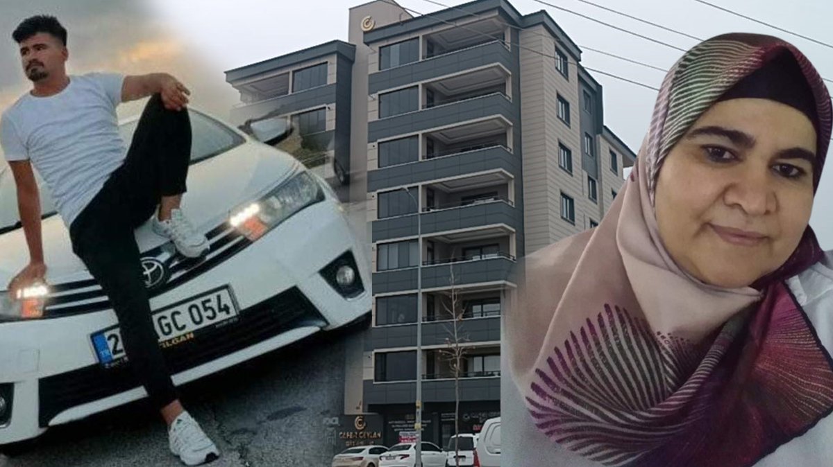 Kadın cinayetleri engellenemiyor: Dini nikahlı eşini ve oğlunu katletti