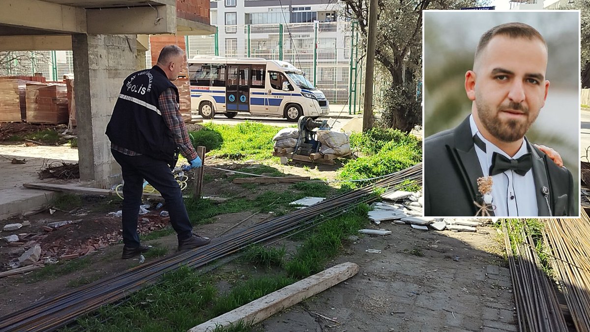 Feci olayda kahreden detay: İnşaatta akıma kapılan demir ustasının durumu ağır