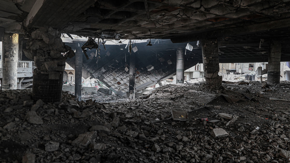 UNRWA: Artık Refah'ta kesinlikle güvenli bir yer yok