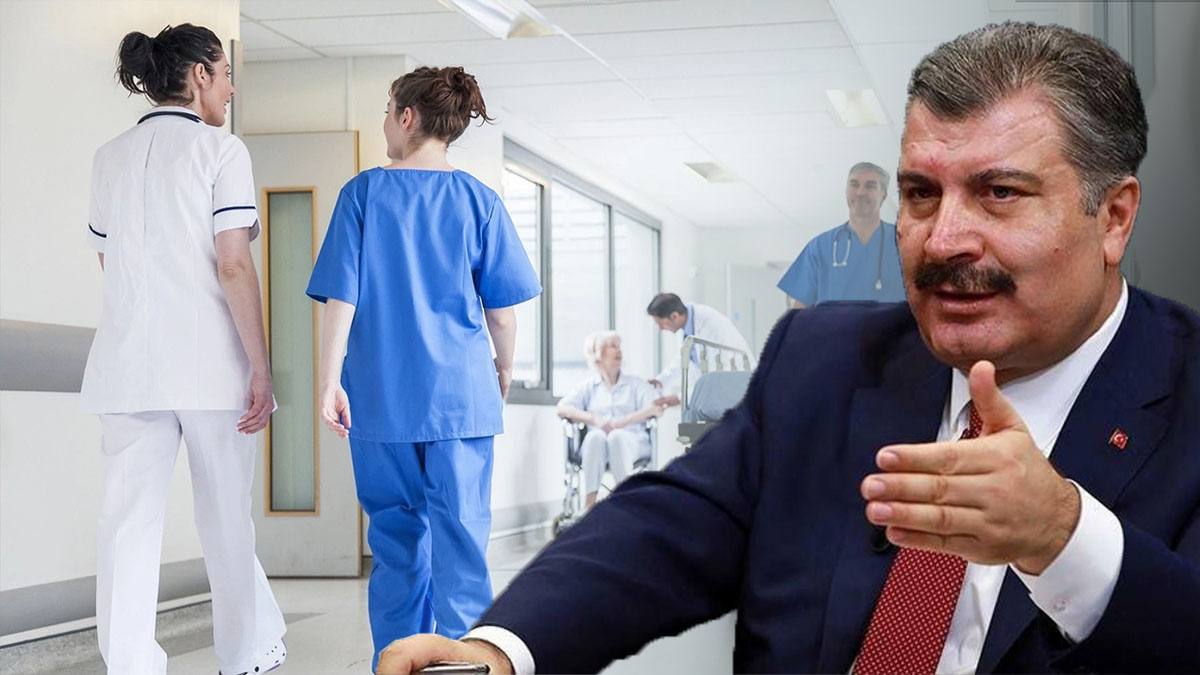 Atama bekleyen sağlık personellerine müjde! 35.000 personel alımı yapılacak! Bakan Koca açıkladı: Mülakat yok