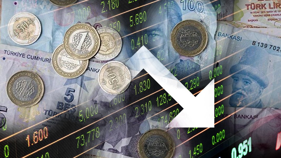 Bloomberg OVP'yi aşan cari açığı böyle değerlendirdi: Ekonomi yönetiminin karşılaştığı zorlukları ortaya koyuyor