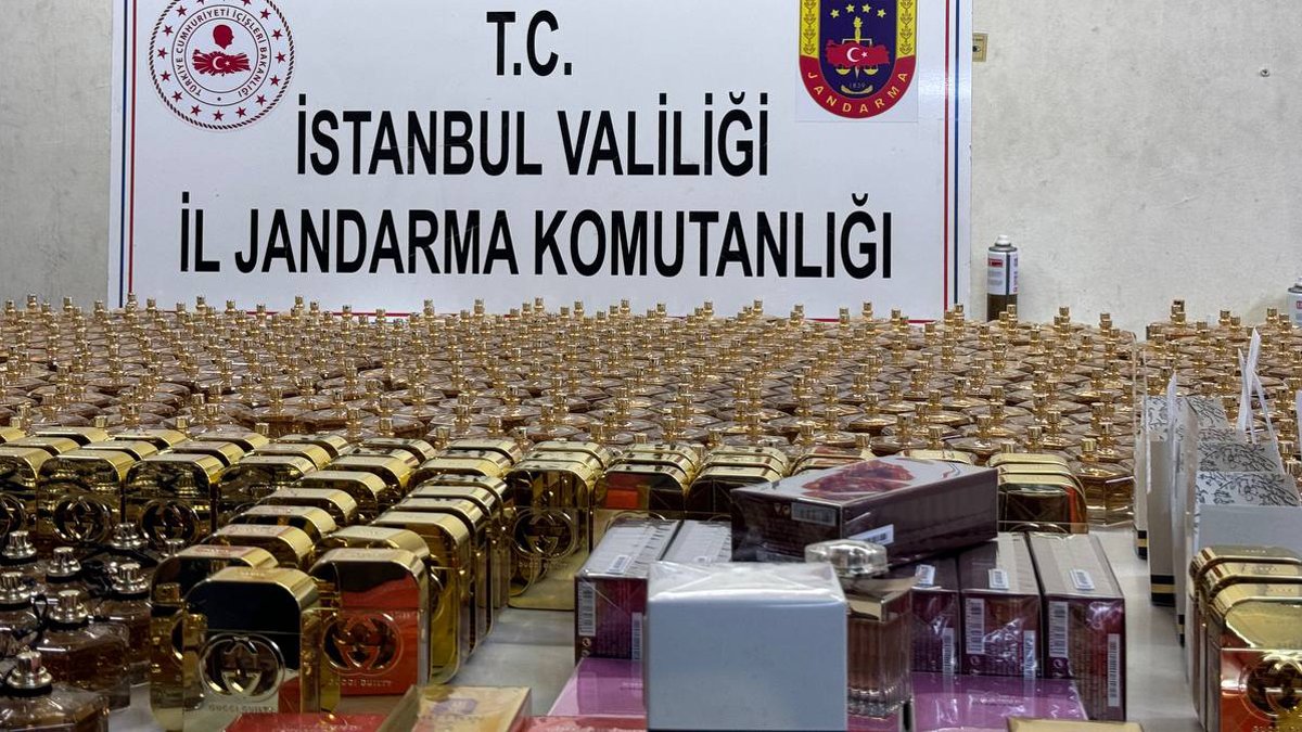 Sahtekarların 'kod' oyunu bozuldu: Operasyonlarda 40 bin şişe ele geçirildi