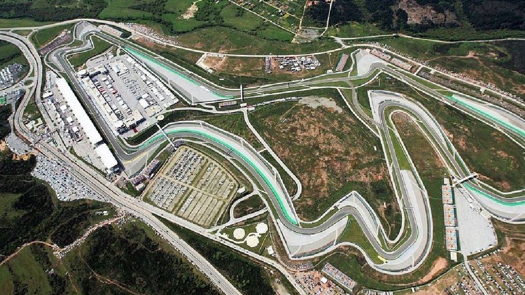 Formula 1 İstanbul Park'a dönüyor