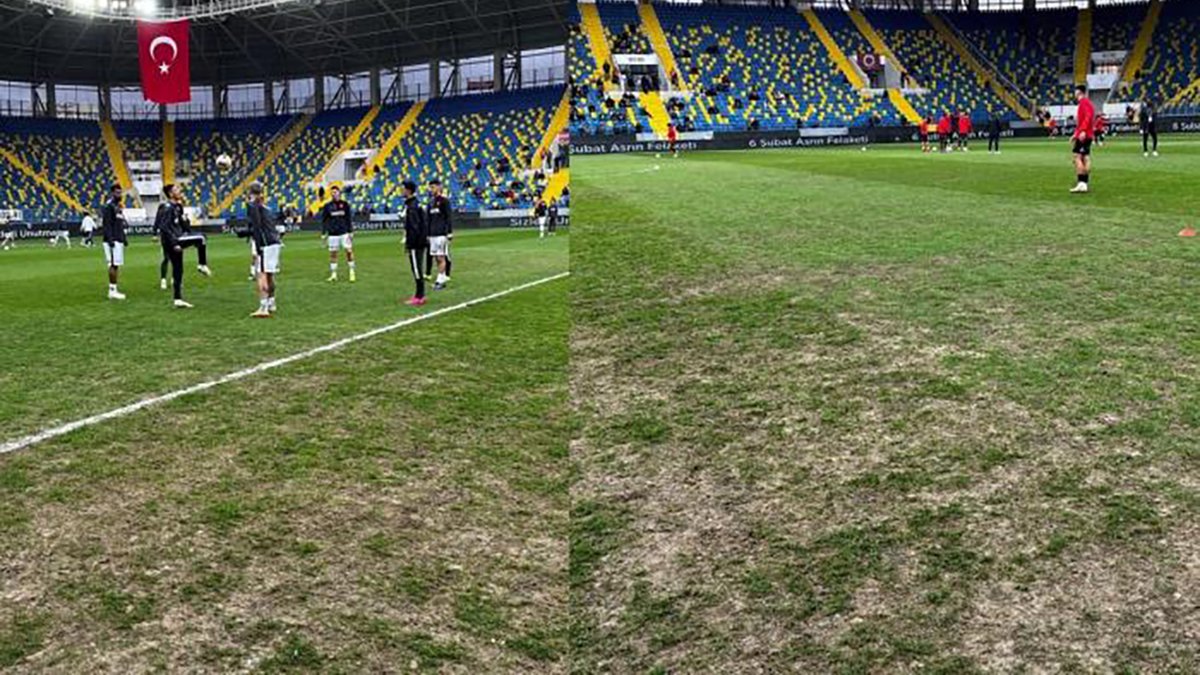 TFF'den Eryaman kararı: Ankaragücü - Galatasaray maçı nerede oynanacak?