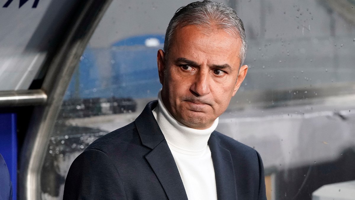 Canlı yayında İsmail Kartal'ı hedef aldı! 'Hakem yardımına rağmen yenemediysen...'