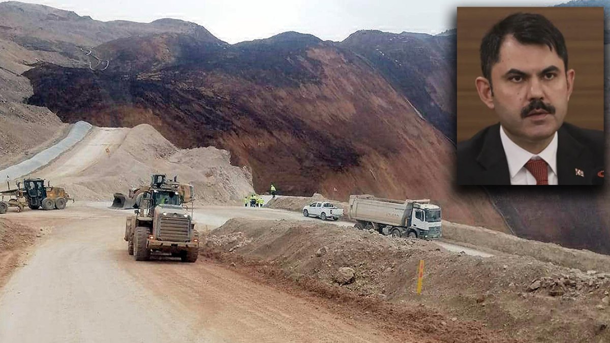 Erzincan'daki çevre felaketi Meclis tutanaklarında