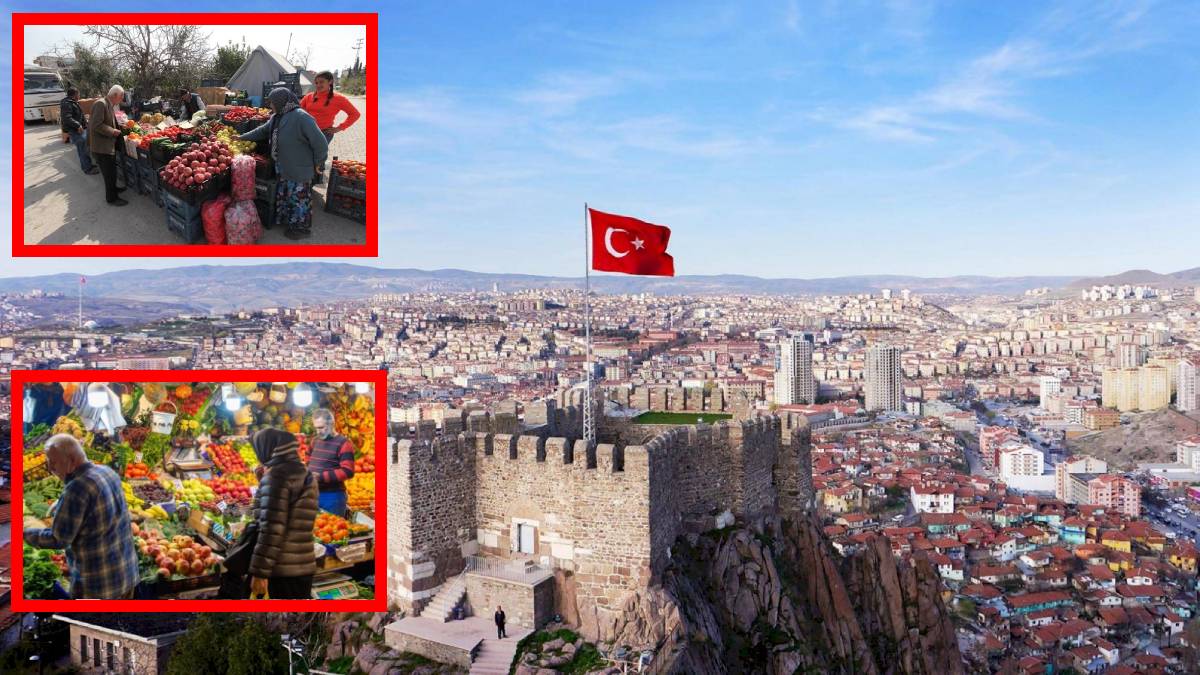 Ankaralıların tercihi belli oldu! Büyükşehir Belediyesi açıkladı: Ankara halkı en çok o ürünleri tüketti