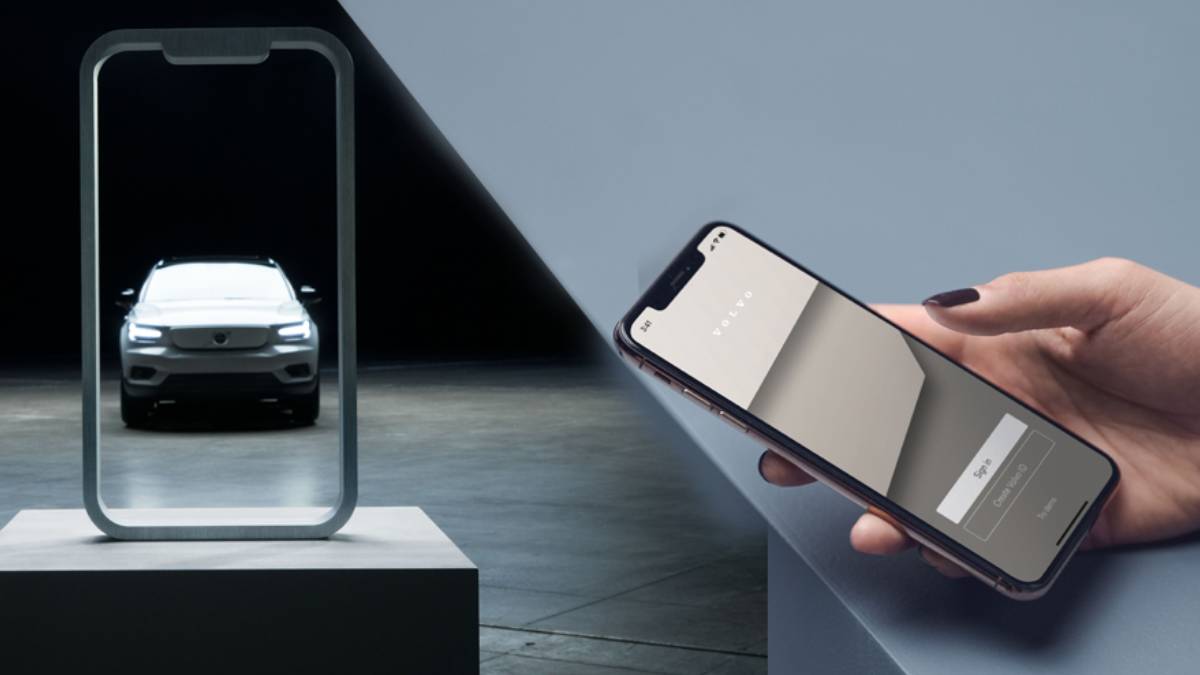 Volvo Türkiye'de yeni çağı başlatıyor! Bağlantılı hizmetler ve OTA güncellemeler artık Türkiye'de