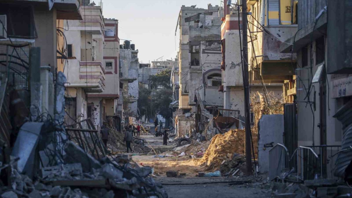 UNRWA: Gazze'de operasyonlarımızı durdurmak zorunda kalacağız