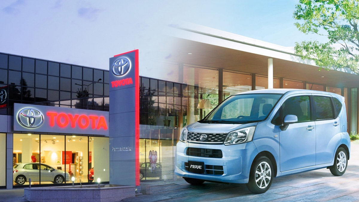 Toyota 'utanç verici' Daihatsu skandalı sonrası güven kazanmak için yeniden yapılanıyor