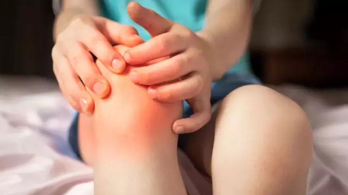 ‘Büyüme ağrısı’nın ardından kanser çıkabilir