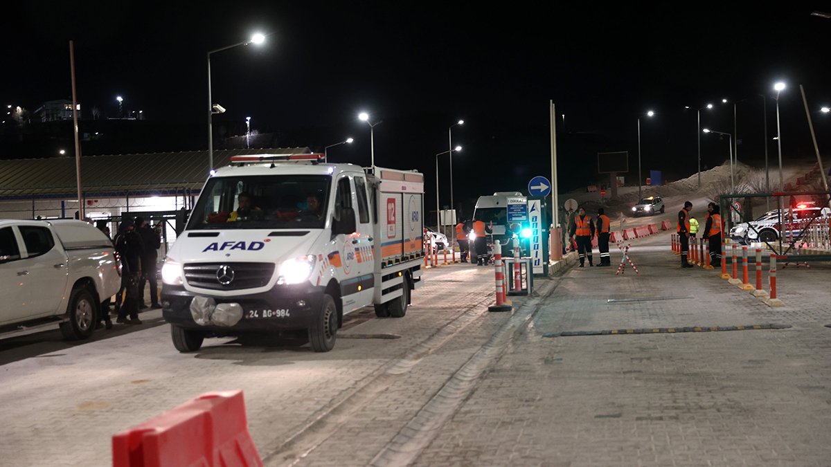 Altın madeni faciasında son durum: 827 personel 9 işçi için seferber!