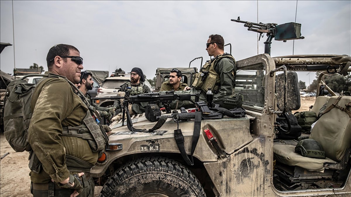 Londra merkezli kuruluştan korkutan "askeri" rapor: Dünya tehlikeli bir döneme giriyor!