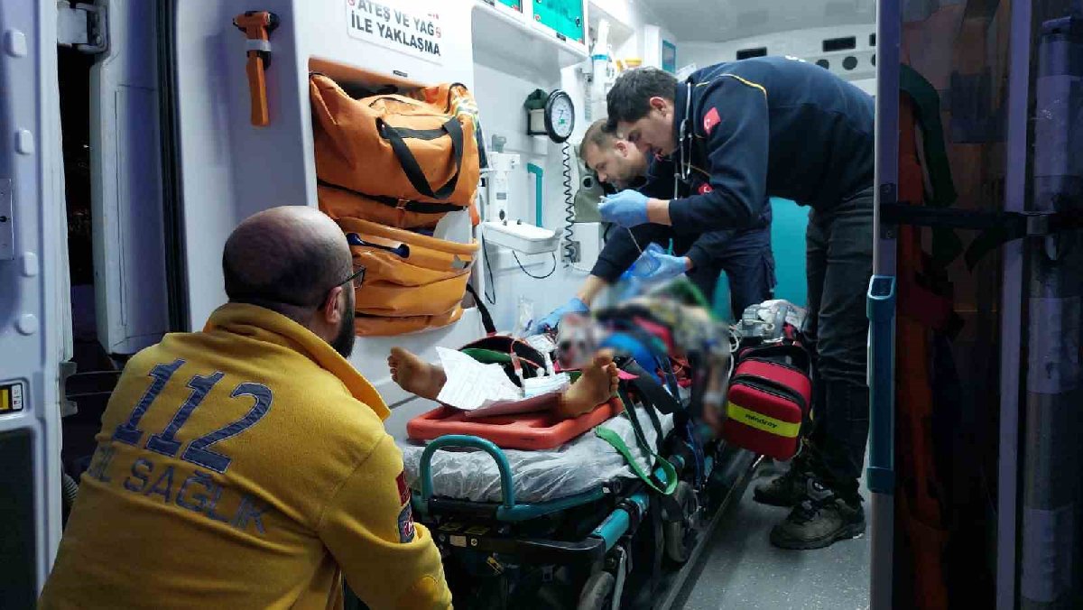 Ailesi PUBG oynamasına izin vermeyince kendini vurdu: 12 yaşındaki çocuğun durumu kritik