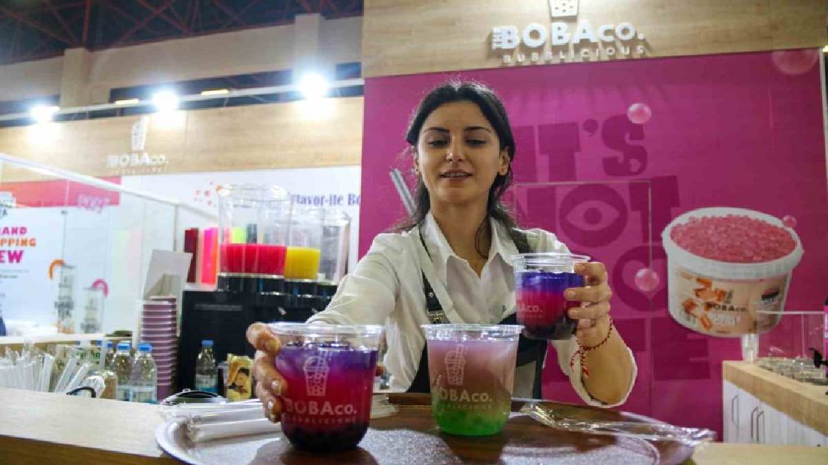 Okumak için gittiği ABD’den tüm sırrı kaptı geldi! Kurduğu fabrikayla köşeyi döndü! Günde 15 ton üretiyor 21 ülke kapışıyor