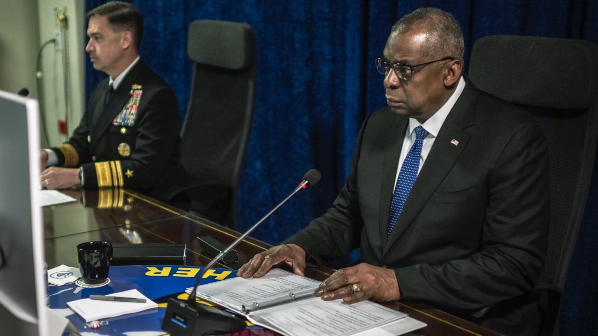 ABD Savunma Bakanı Austin taburcu oldu