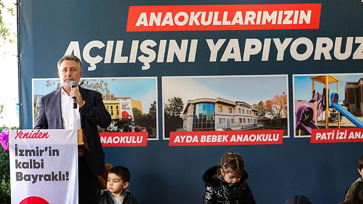 Başkan Sandal, “Eğitimde devrim yarattık”