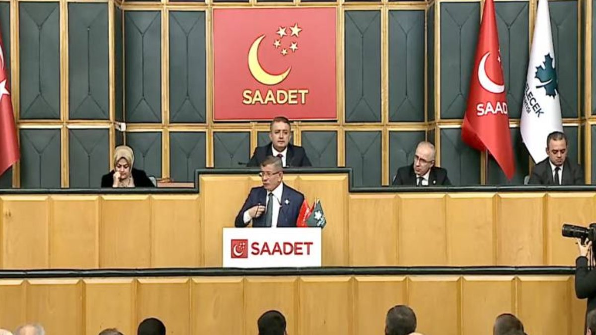 Davutoğlu'ndan İliç'teki maden faciasına ilişkin açıklama: Ne kadar felaket varsa 5 baron yüzünden