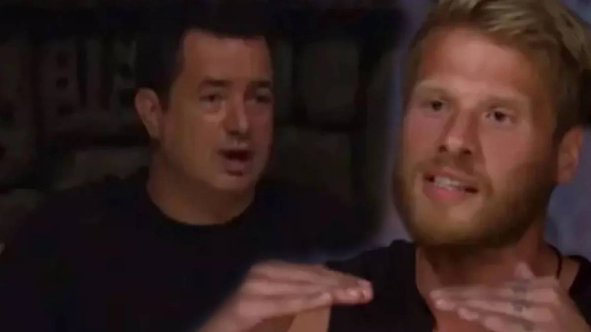 Acun Ilıcalı Yunus Emre’ye bilendi! Önce azar sonra ceza, ortalık yangın yerine döndü: “Seni burada zorla tutmuyoruz”