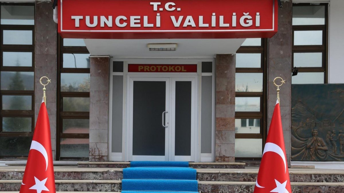 Tunceli Valiliği'nden Erzincan'a gidişlere yasaklama: 4 kişi gözaltına alındı