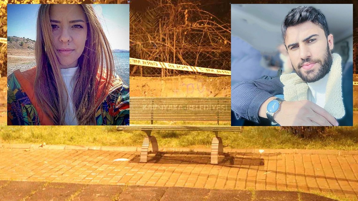 Parkta eşini katletmişti! Katil koca 54 gün sonra tutuklandı