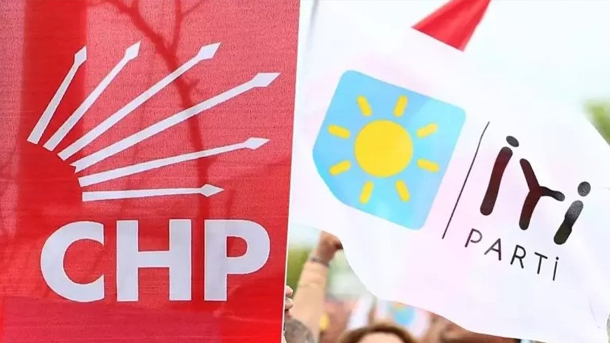 CHP'den istifa eden isim İYİ Parti'ye geçti
