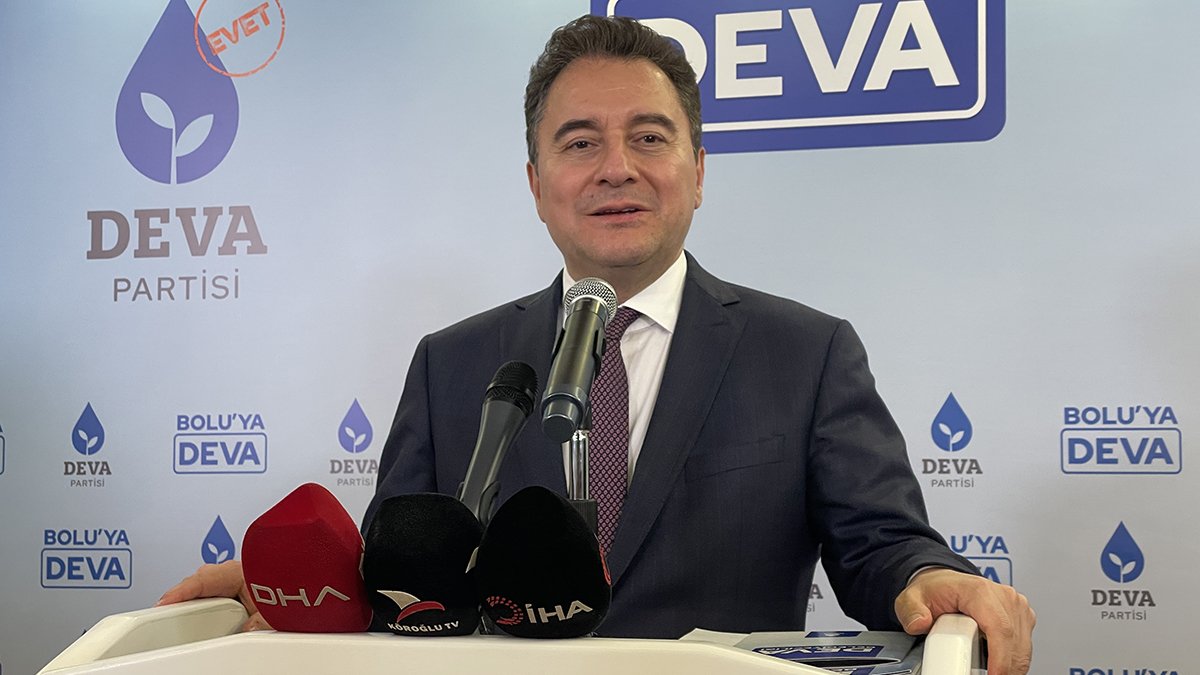 Babacan'dan İliç'teki maden faciasına tepki: Ailelerin evine ateş düşürdü