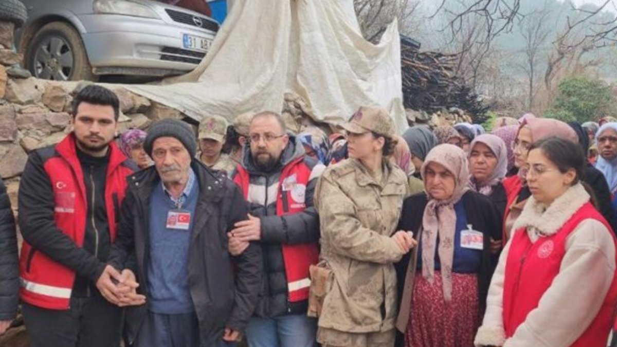 Hataylı şehit Ahmet Kel son yolculuğuna uğurlandı