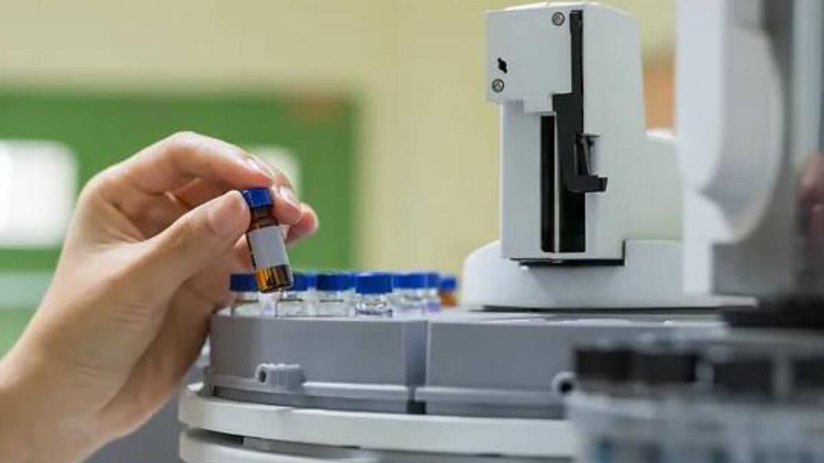 100.Yıl Gıda Analiz Laboratuvarı açılışa hazırlanıyor