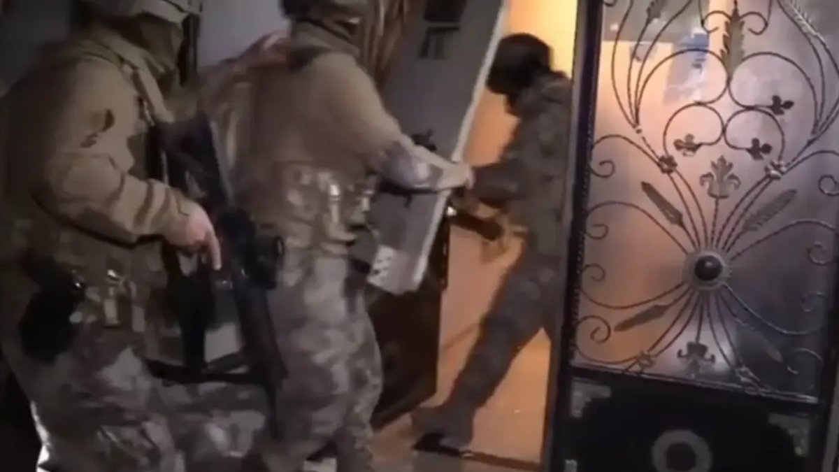 Yerlikaya duyurdu: 22 ilde eş zamanlı operasyon! 179 şüpheli yakalandı