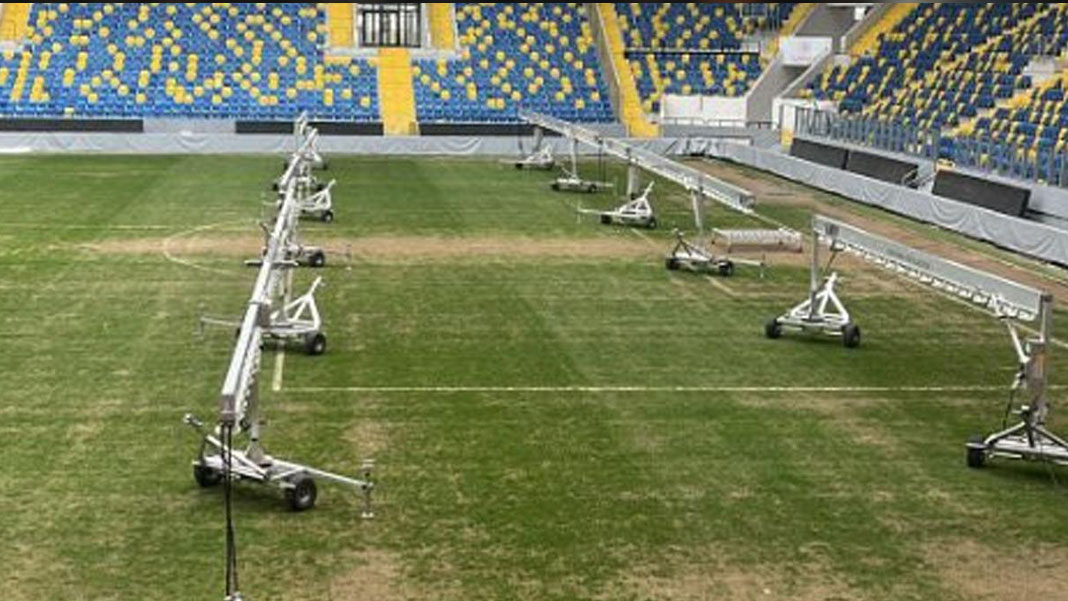 TFF'den Eryaman Stadı kararı geldi