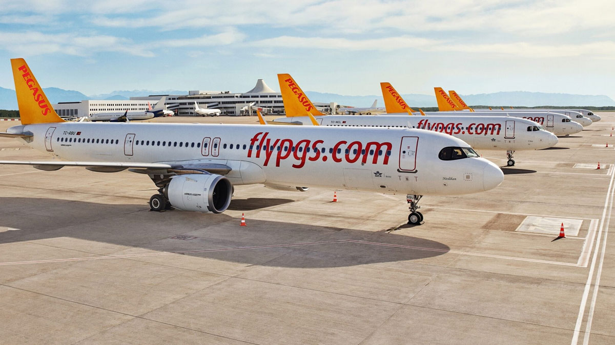 Pegasus'tan dikkat çeken karar: Kabin bagajından artık ücret alınacak