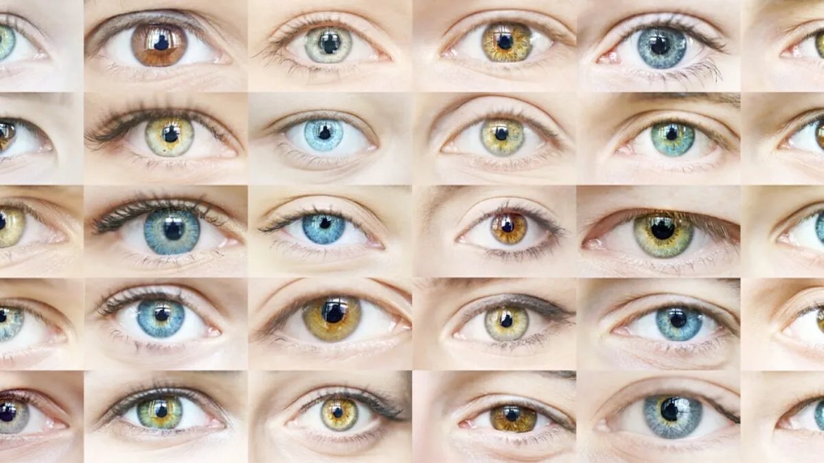 Gözleri bu renk olanlar daha iyi görüyor! O araştırmanın sonucu herkesi şaşırttı: Göz renginiz böyleyse çok şanslısınız