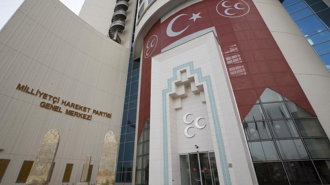 MHP'de kurultay tarihi belli oldu