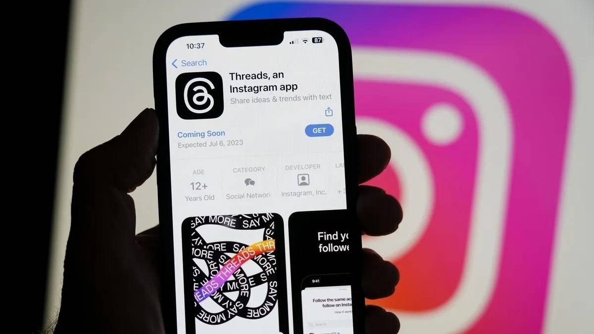 Threads paylaşım nasıl yapılır?