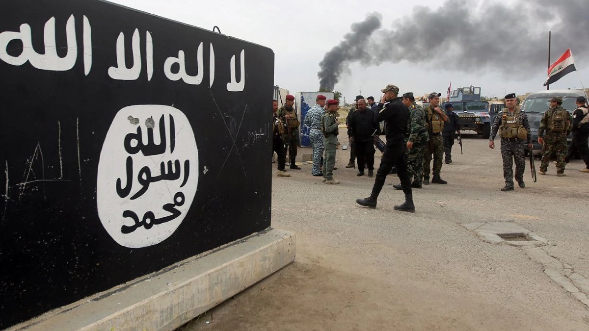 IŞİD'den Suriye ordusuna saldırı: En az dokuz asker hayatını kaybetti