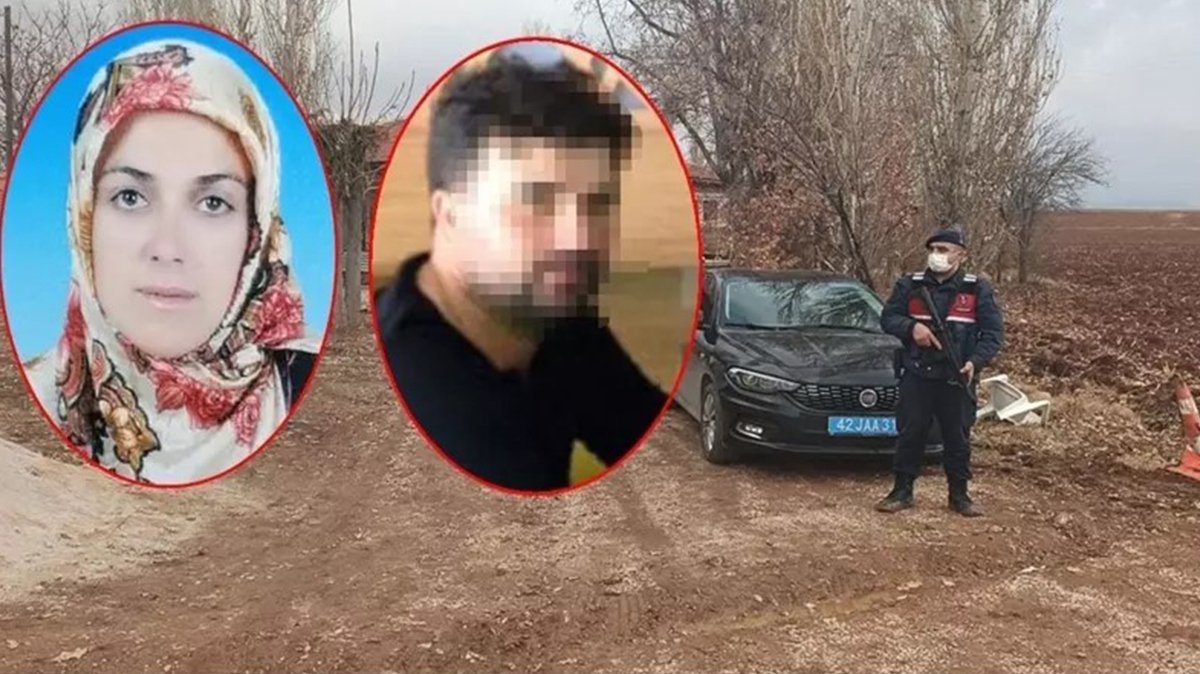 6 aylık hamile eşini öldürdü! 'İyi hal' ve 'haksız tahrik' indirimi aldı