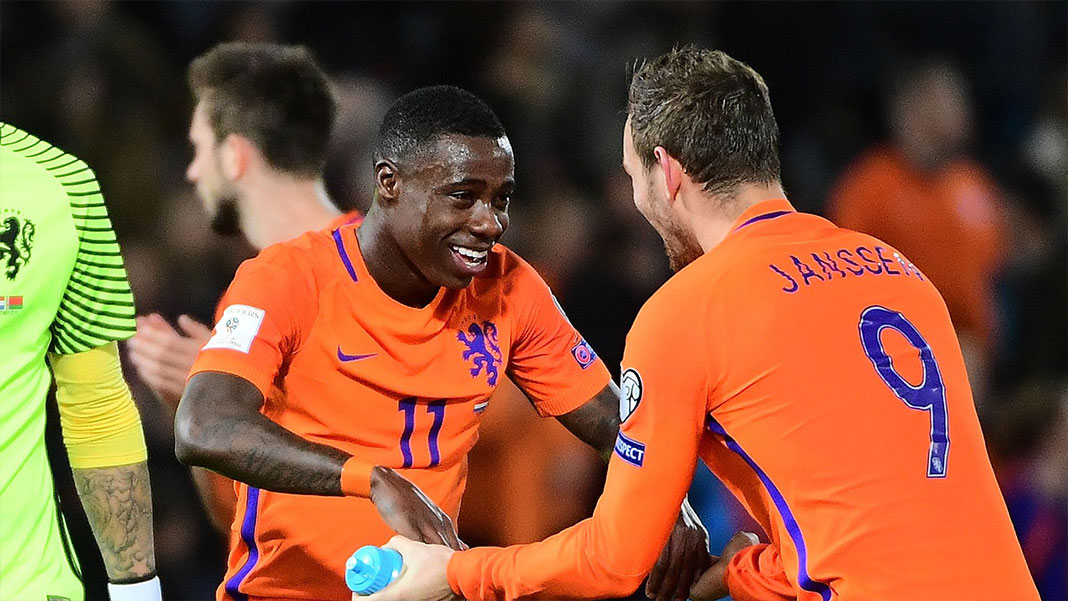 Quincy Promes 6 yıl hapis cezasına çarptırıldı