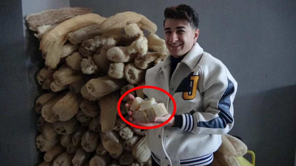 Günde 10 bin adet üretiyor yine siparişe yetişemiyor! Siyah noktadan sivilceye kadar faydalı: Asla bakteri ve mikrop tutmuyor