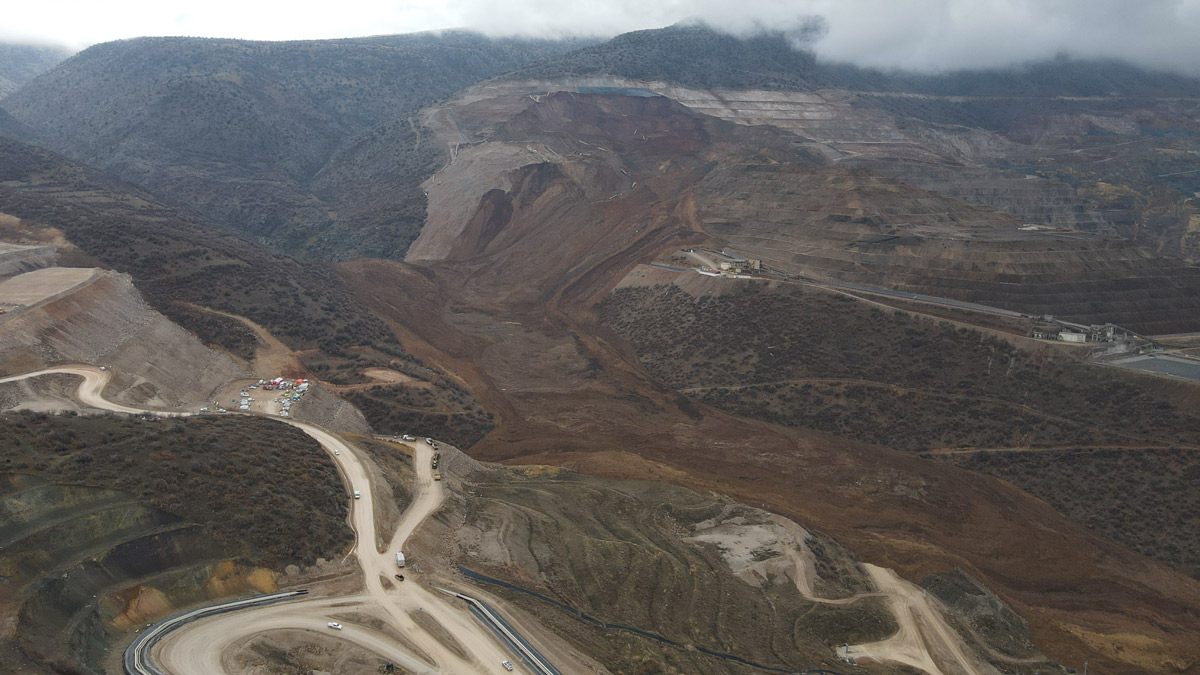Erzincan'daki maden faciası için komisyon kurulması kararı Resmi Gazete'de