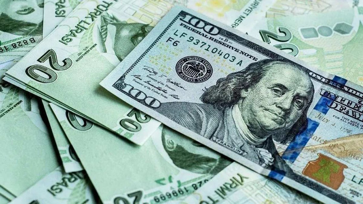 Dolar 31 lirayı da aştı! TL'de değer kaybı sürüyor