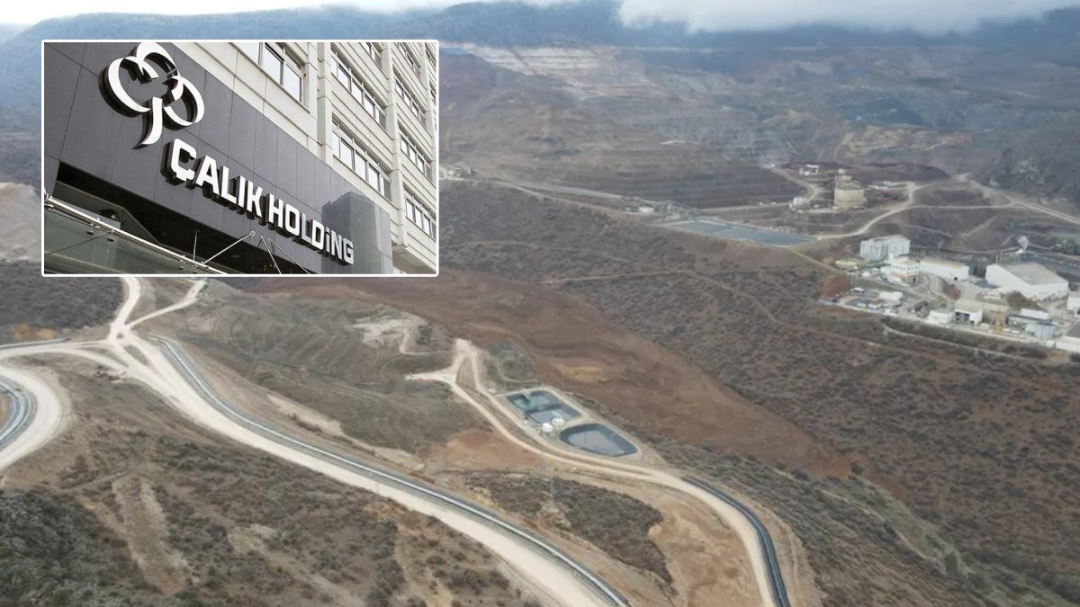 Anagold'un ortağı Çalık Holding de sorumluluğu kabul etmedi: Siyanür bu madenleri çıkarmanın tek yolu
