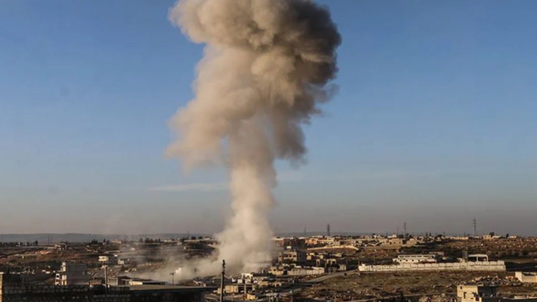 Rusya Sumi Bölgesinde 11 topluluğa saldırdı