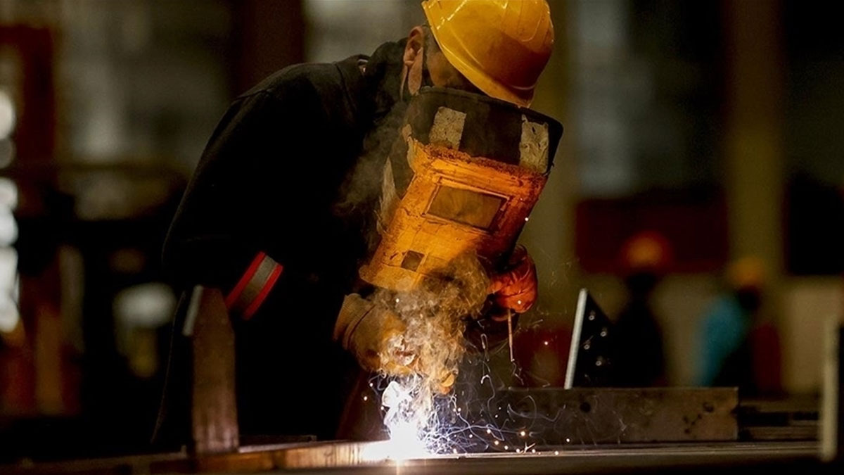 TÜİK: Ücretli çalışan sayısı aralıkta yüzde 0,1 arttı