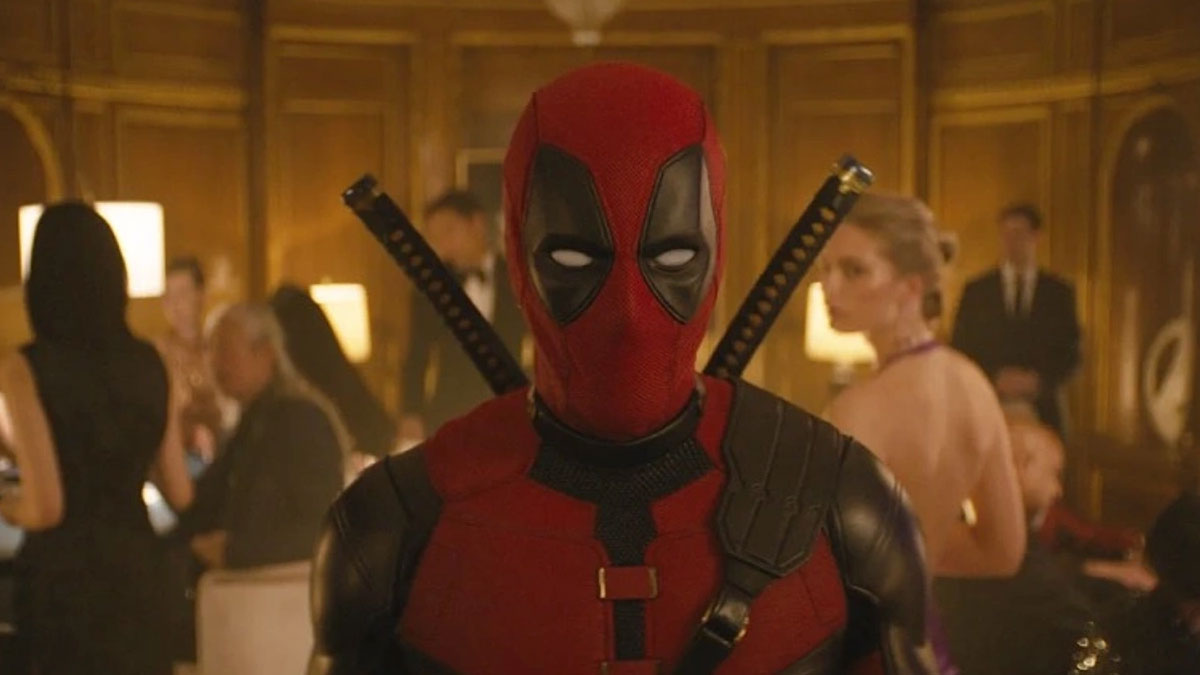 'Deadpool & Wolverine'den rekor