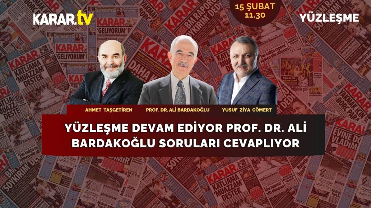 Adalet - fetva kargaşası ve tarihsel arka planı