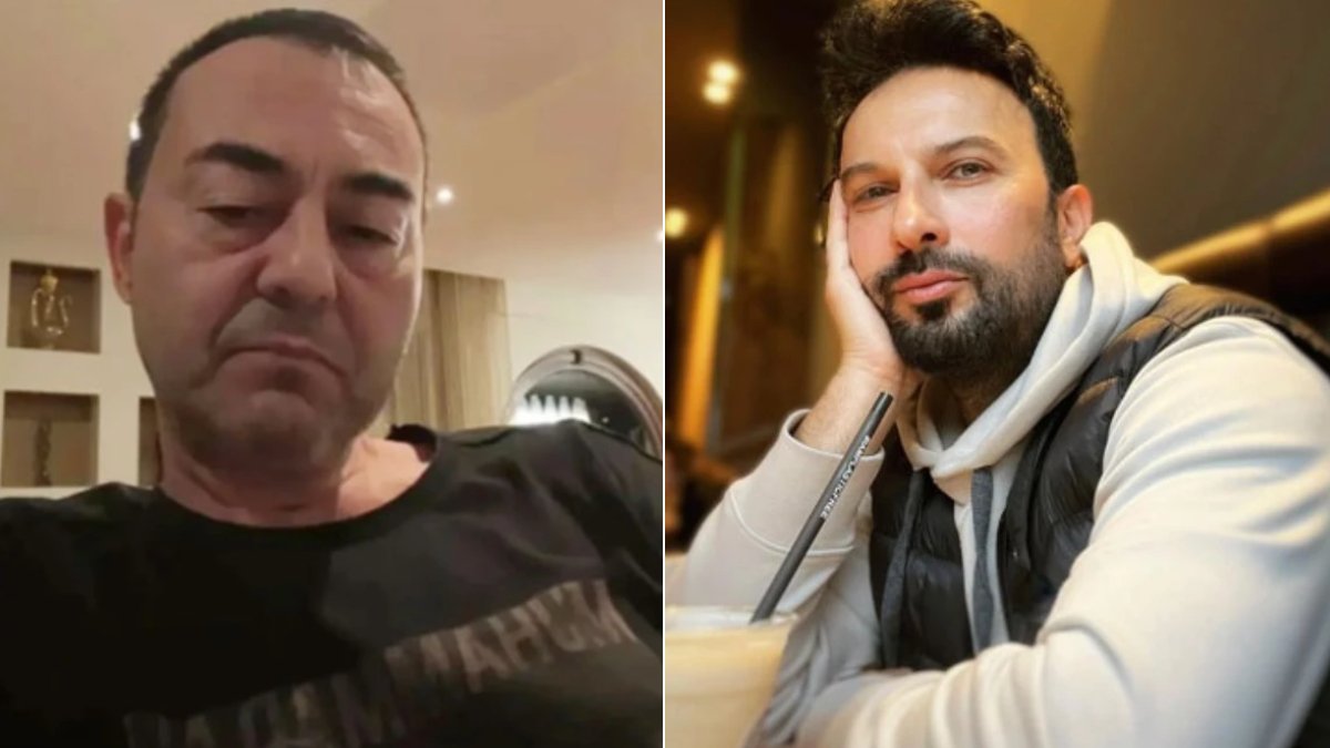 Küfreden Serdar Ortaç, CHP'lileri es geçti: Özür dilerim Tarkan'dan