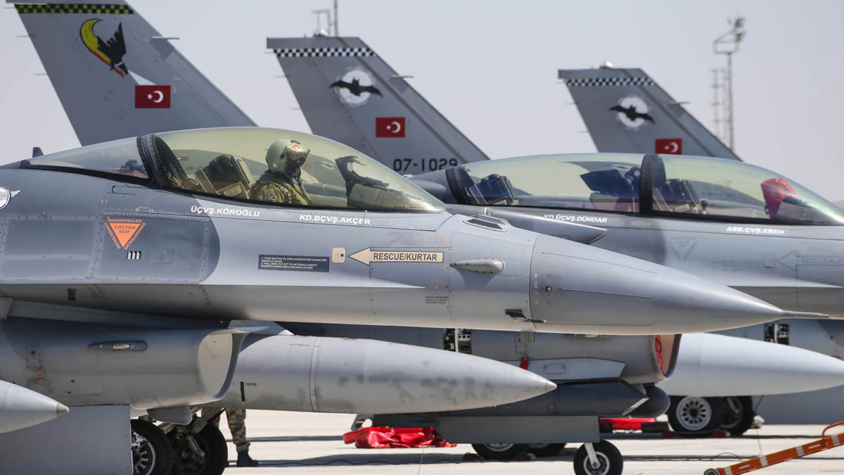 MSB yetkilileri ABD ile yürütülen süreci açıkladı: F-16 takvimi belli oldu