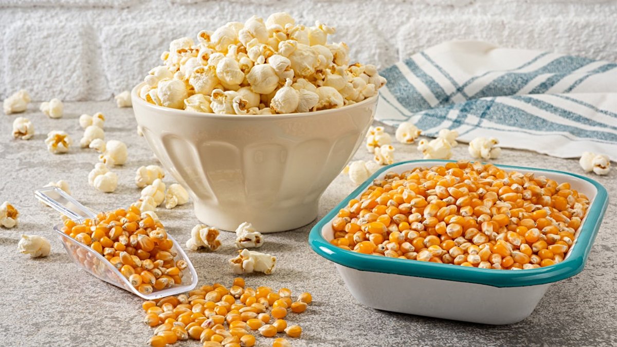 Patlamış mısırın hiç bilinmeyen faydaları çıktı! Meğer söylendiği kadar zararlı değilmiş... İşte patlamış mısırın faydaları