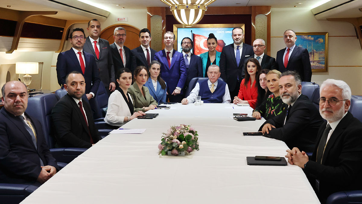 Erdoğan'dan Süleymaniye'ye operasyon sinyali: KYB teröre kol kanat geriyor